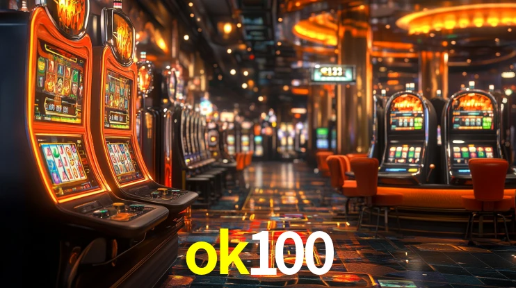 ok100 bonus